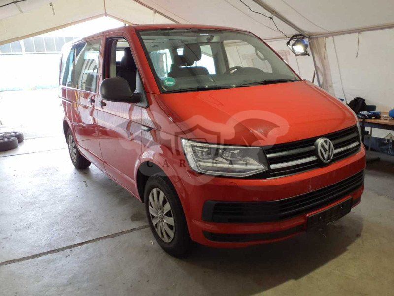 Volkswagen Multivan 2.0 TDI Trendline 2018