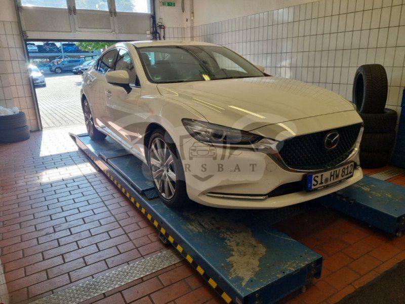 Mazda 6 Sportline 2019