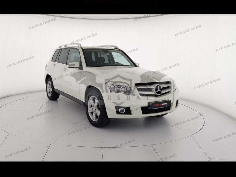 Mercedes-Benz GLK 220 CDI Sport 2010