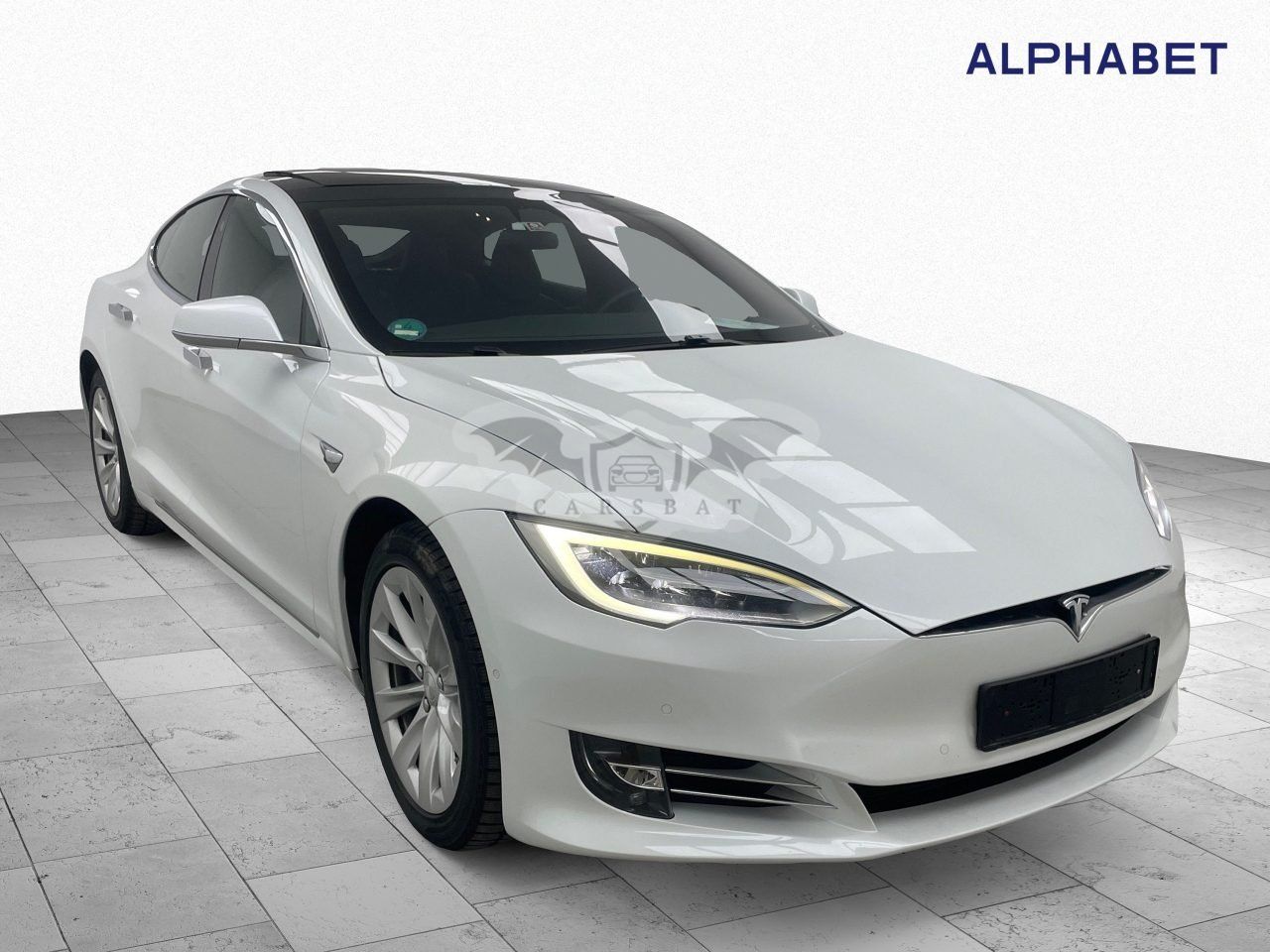 Tesla Model S 75D 75 kWh 2019