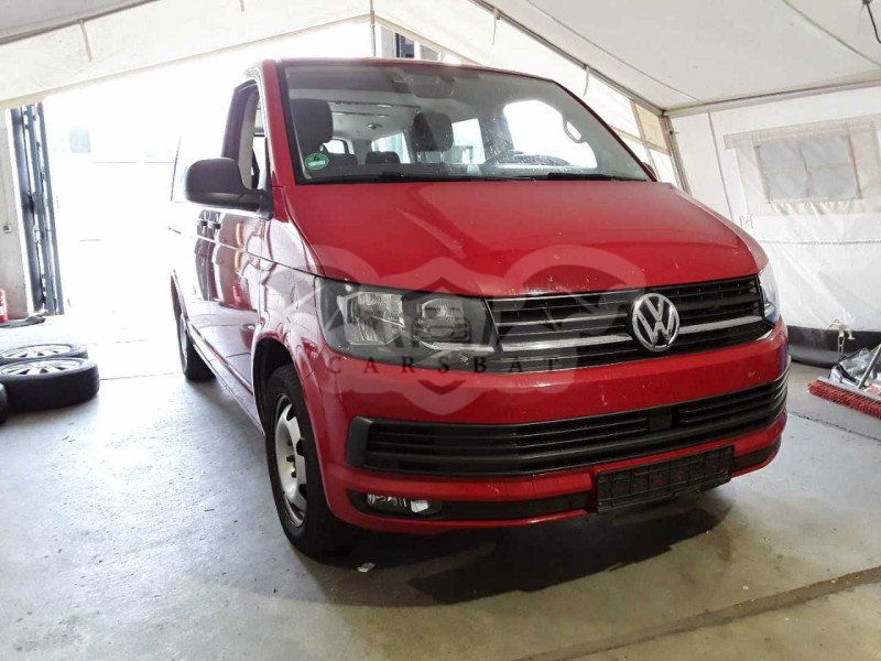 Volkswagen Multivan 2.0 TDI Trendline 2017