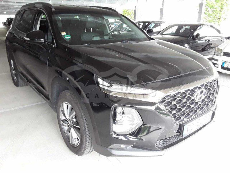 Hyundai Santa Fe 2.2 CRDi 2019