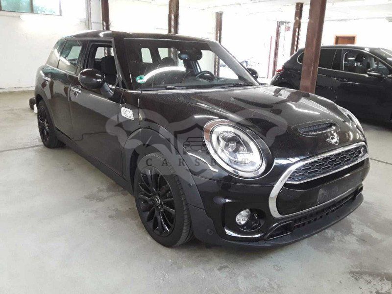 Mini Clubman Cooper S 2019