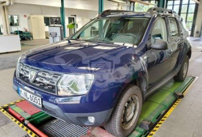Dacia Duster 1.5 DCI Laureate 2018