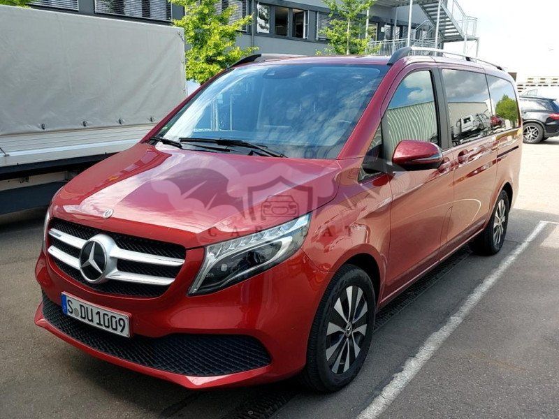 Mercedes-Benz V 250 2019