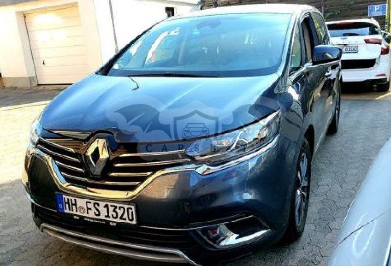 Renault Espace Initiale Paris 2022