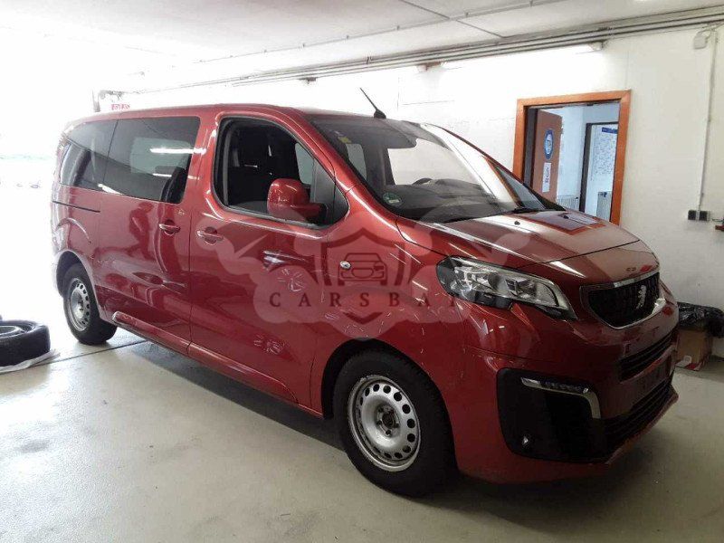Peugeot Traveller 2.0 HDI Business 2018