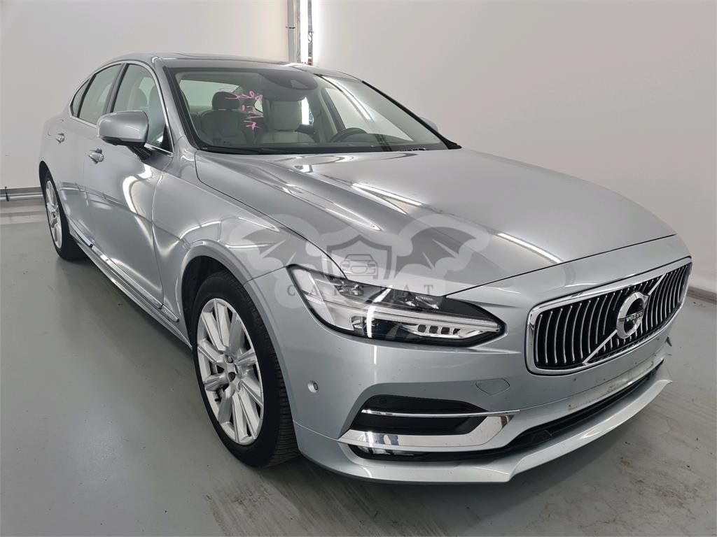 Volvo S90 D4 Inscription 2020