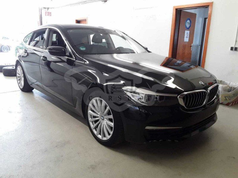 BMW 6 Series GT 620d 2019