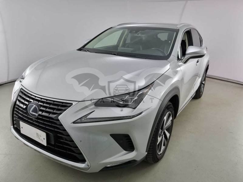 Lexus NX 300h Luxury 2019