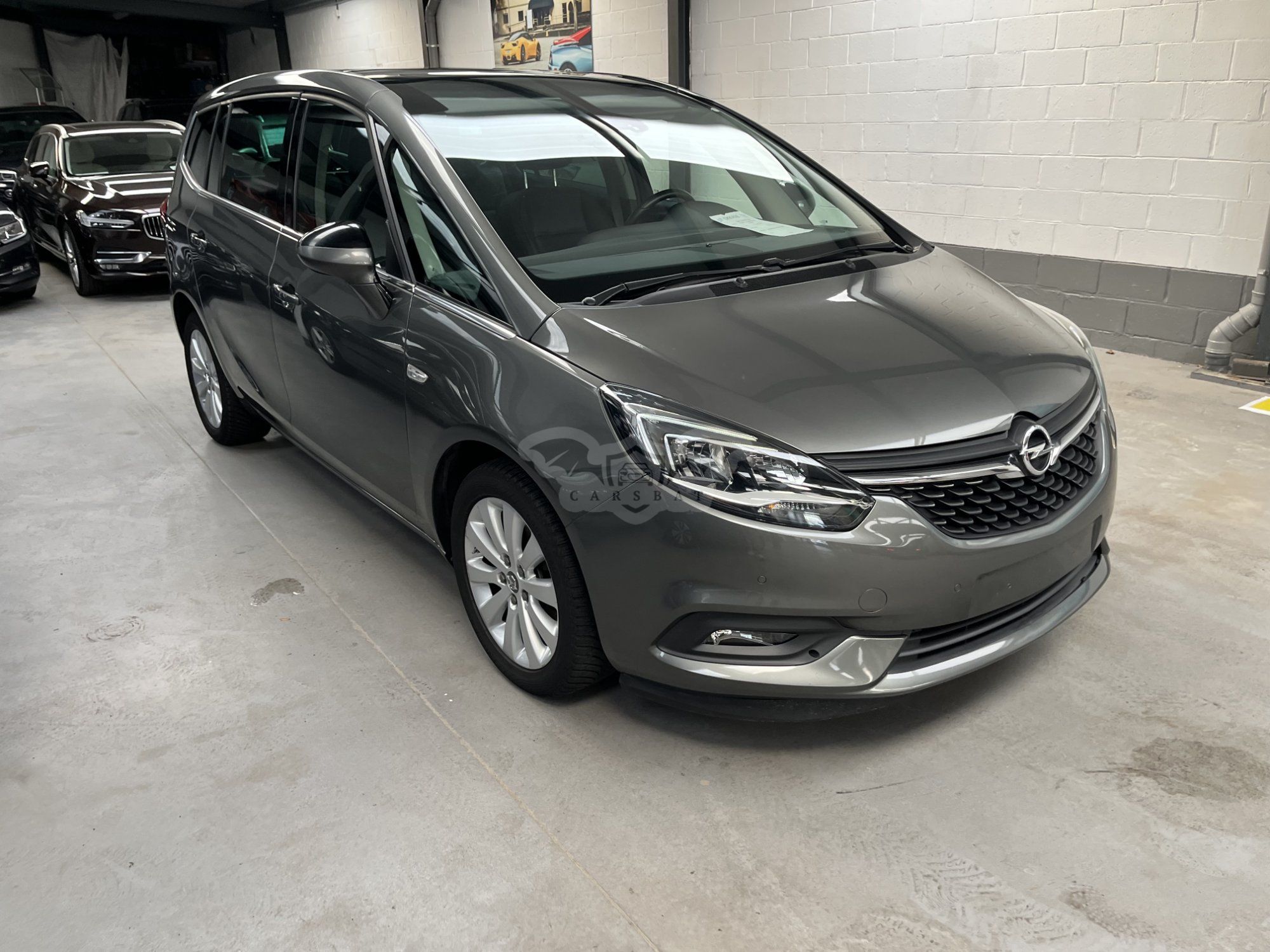 Opel Zafira 1.6 Innovation 2017