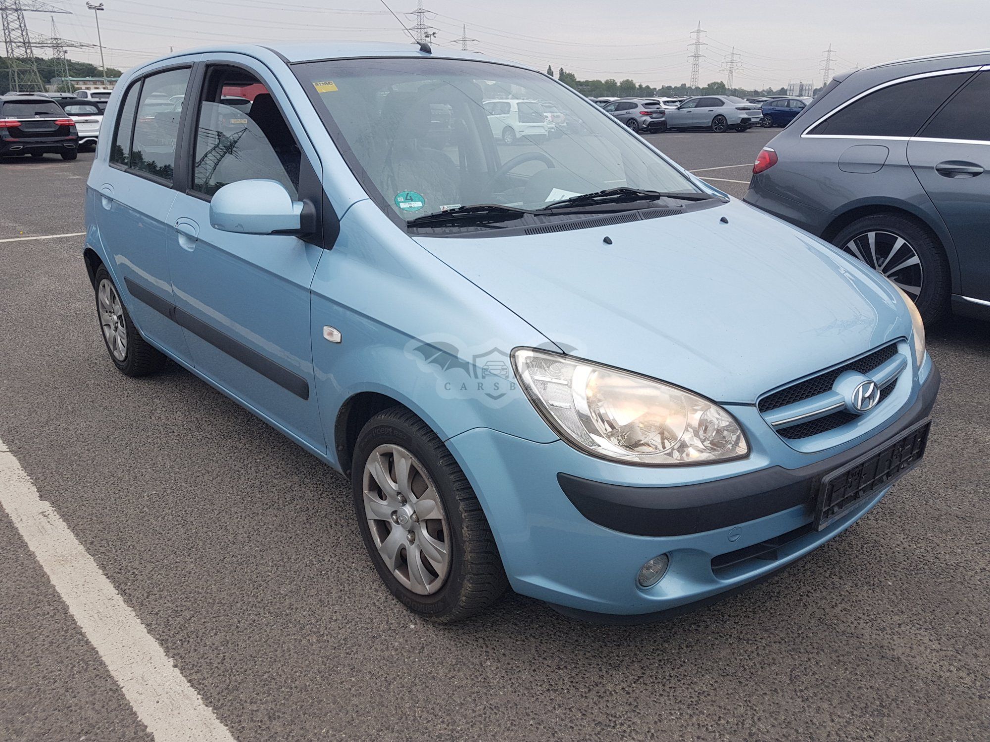Hyundai Getz 2007