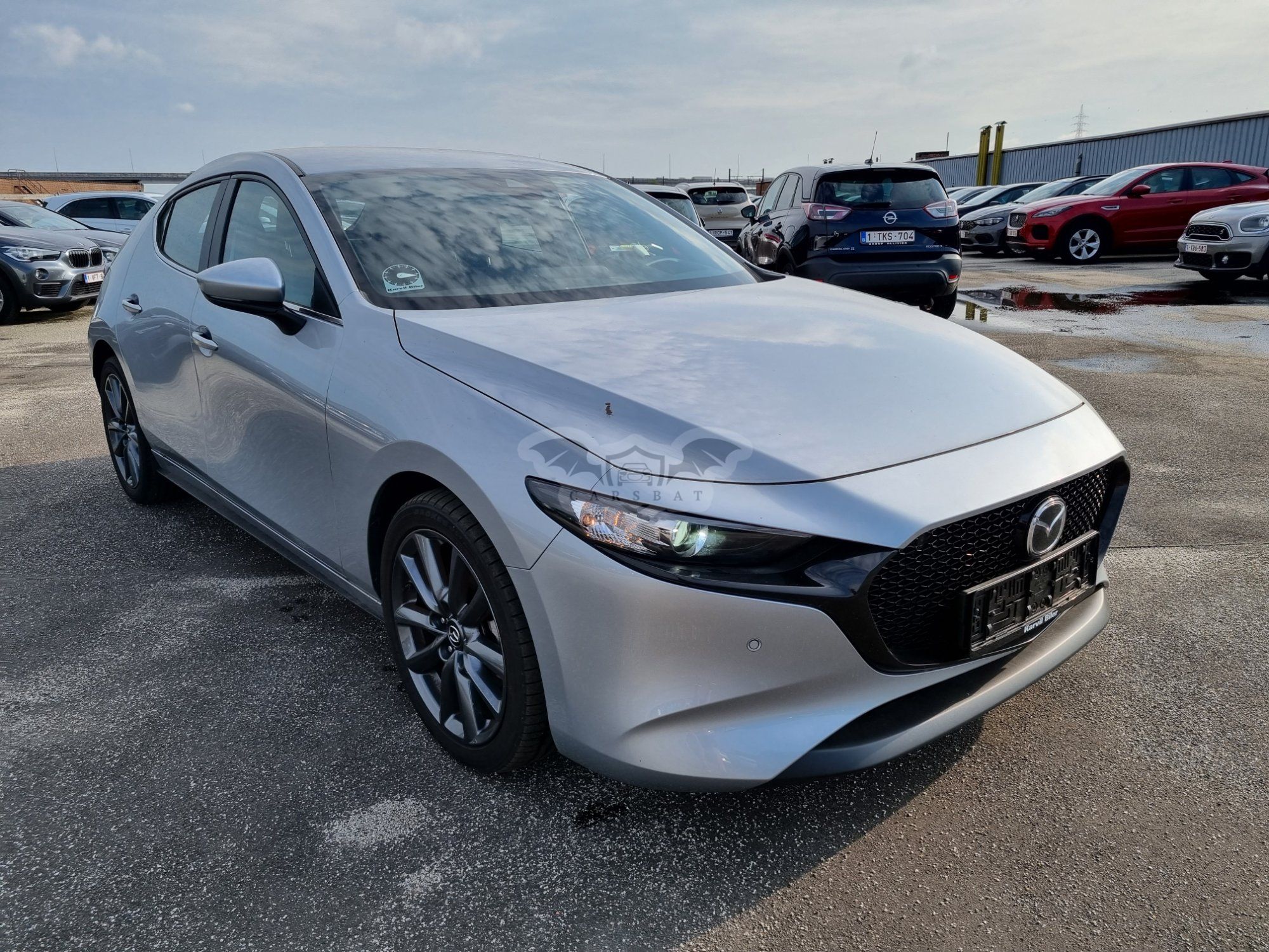 Mazda 3 2.0i 2022