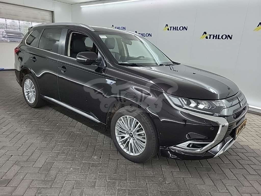 Mitsubishi Outlander 2.4 Intense 2019