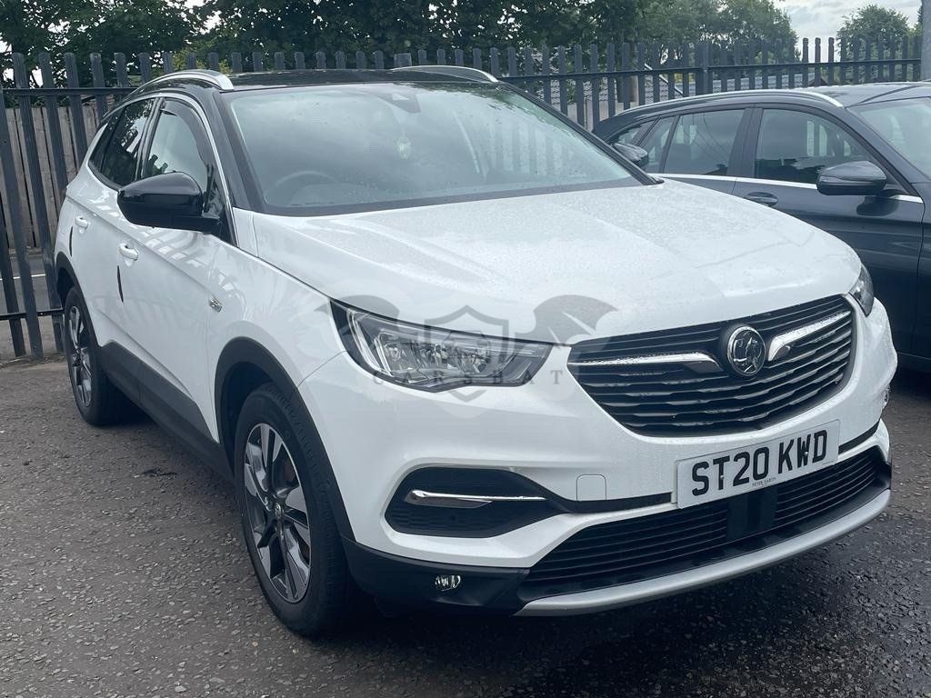 Vauxhall Grandland 1.2 SRi Nav 2020
