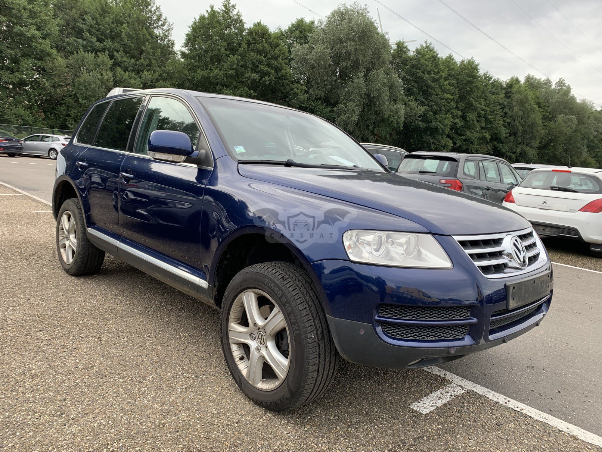 Volkswagen Touareg 2.5 TDI 2006