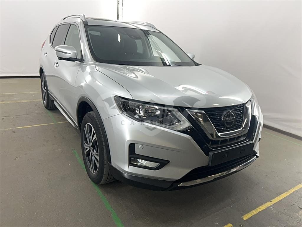 Nissan X-Trail 1.3 DIG-T N-connecta 2020