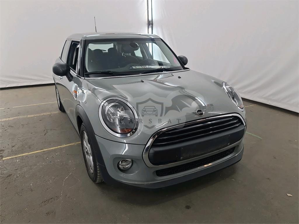 Mini 5 Doors One D 1.5 Business 2018