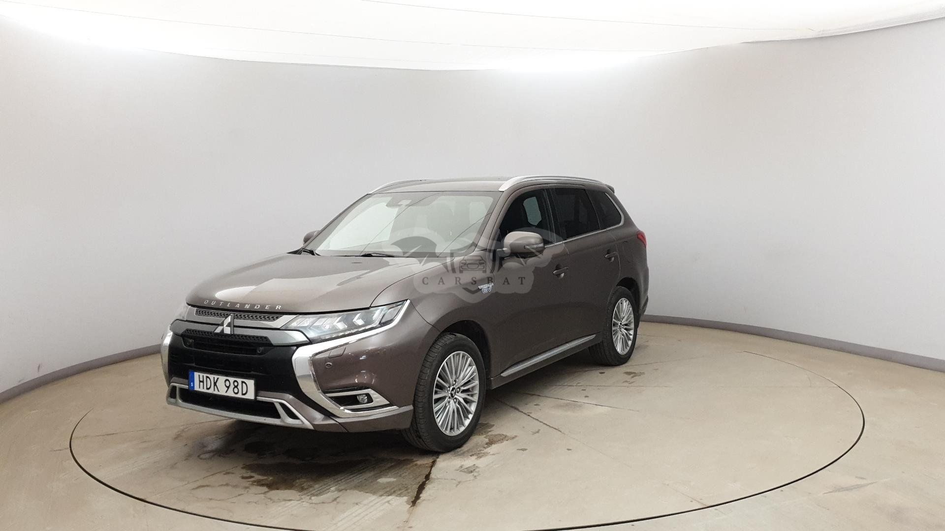 Mitsubishi Outlander 2.4 2019