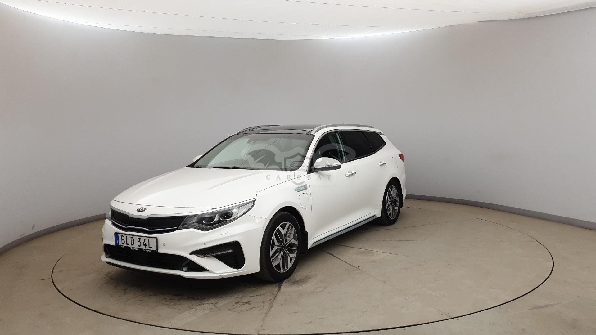 Kia Optima 2.0 2019