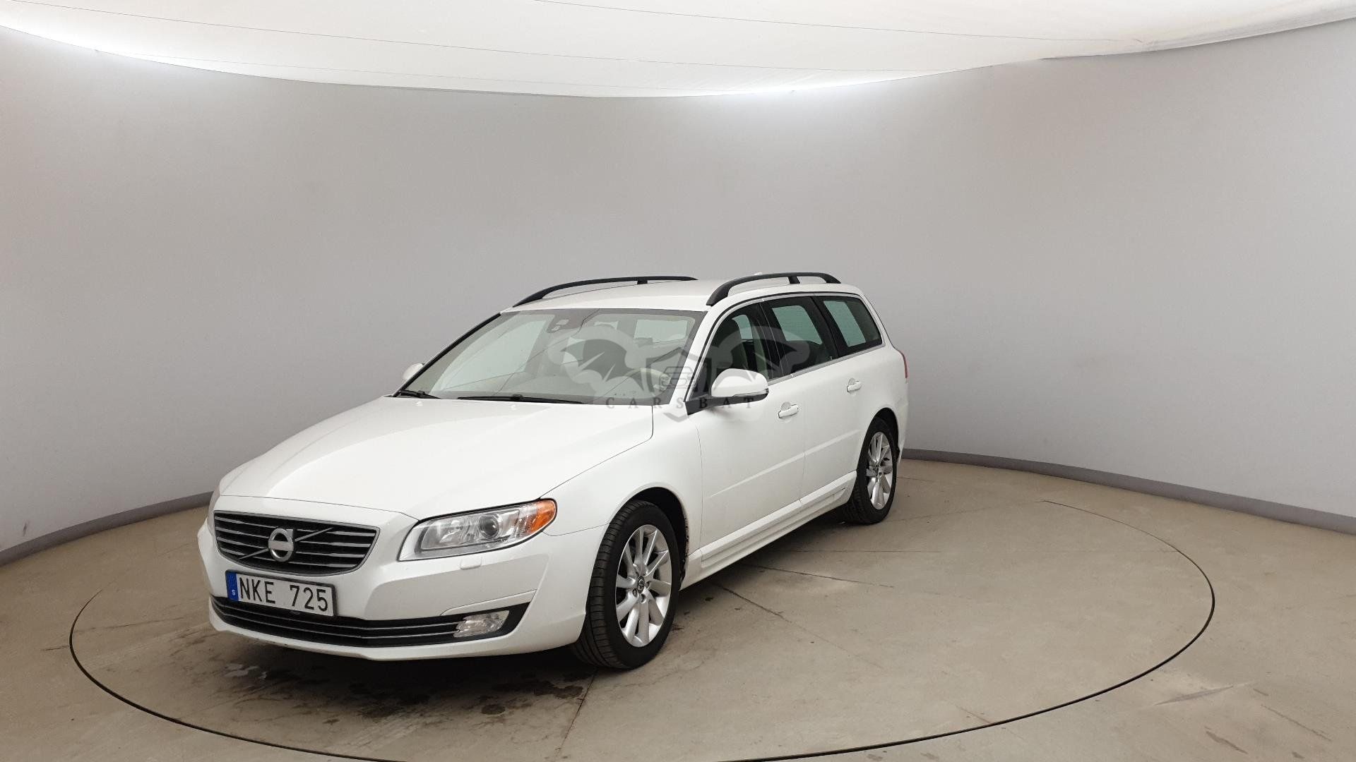 Volvo V70 D4 Momentum Business 2013
