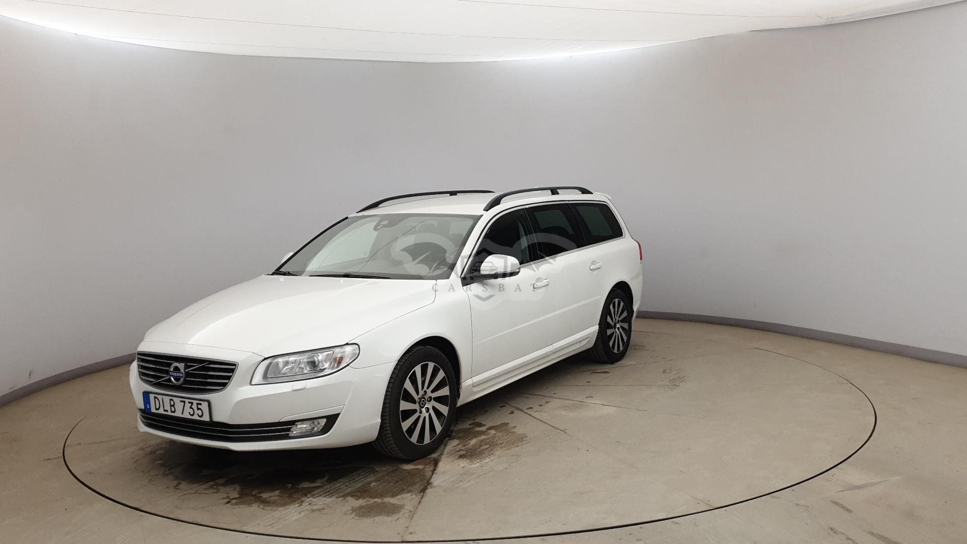 Volvo V70 D4 2014