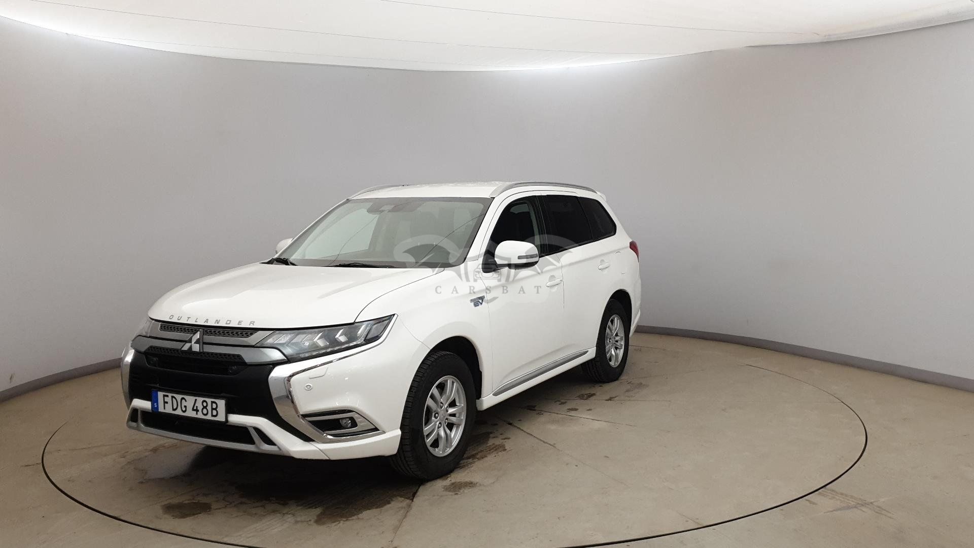 Mitsubishi Outlander 2.4 2019