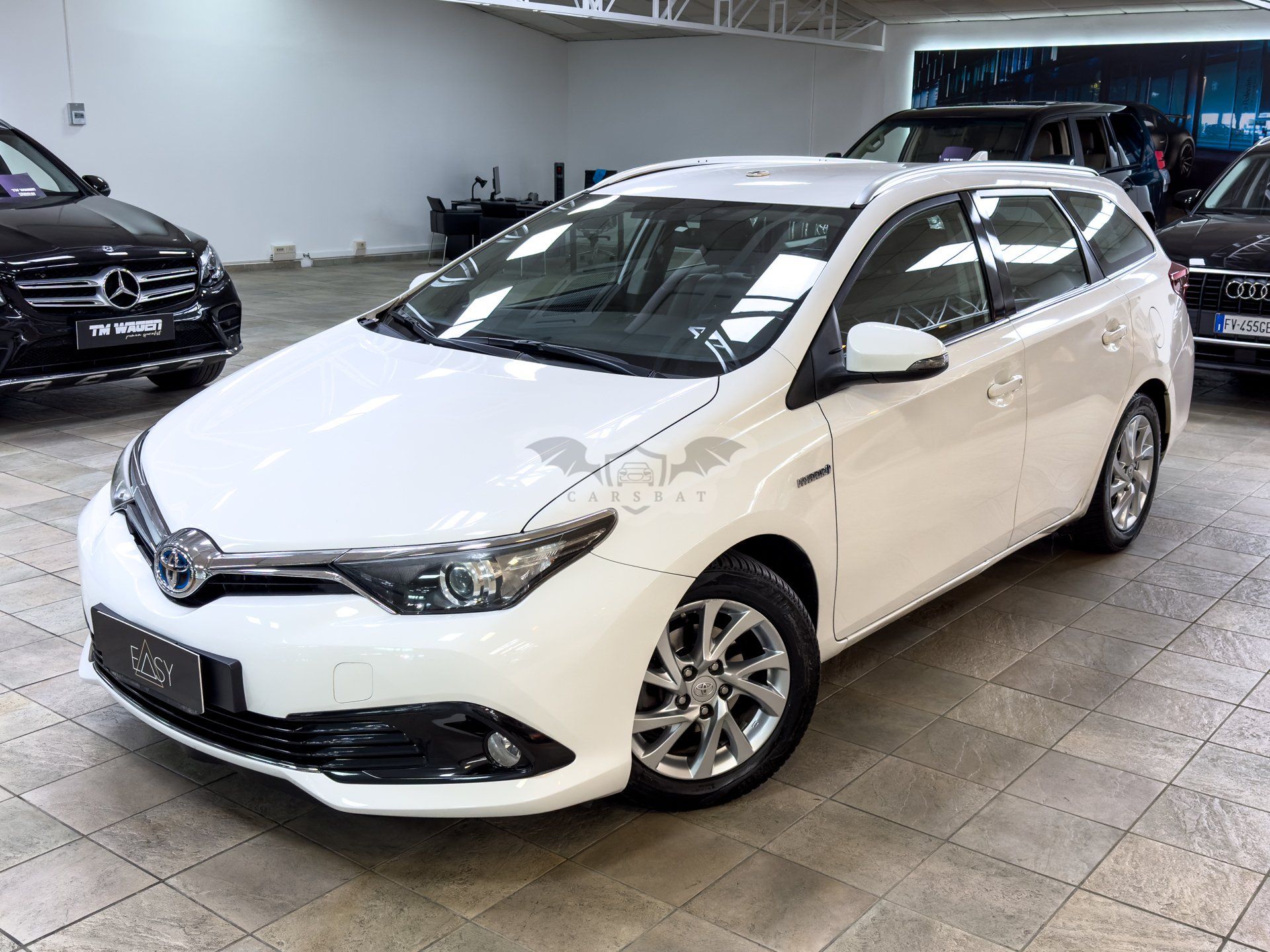 Toyota Auris Touring Sports 1.8 Active 2017