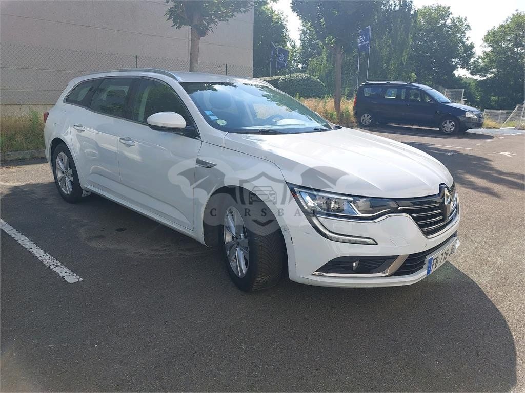 Renault Talisman (SM6) 1.5 DCI Business 2018