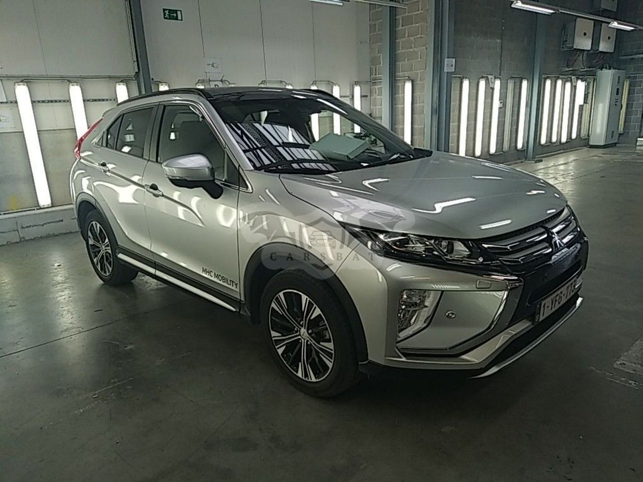 Mitsubishi Eclipse Cross 1.5 InStyle 2020