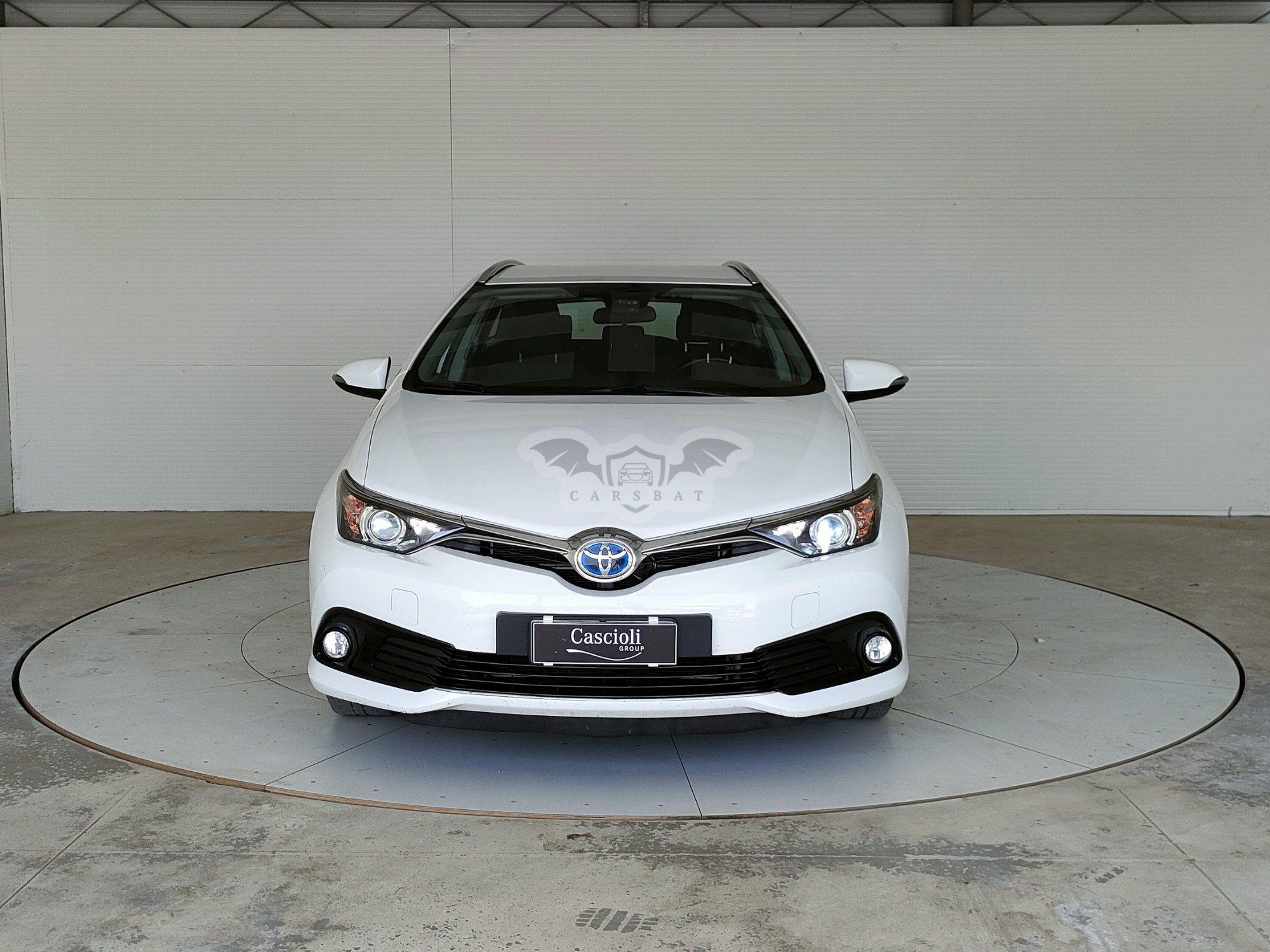 Toyota Auris Touring Sports 1.8 Business 2016