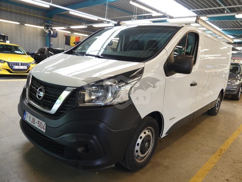 Nissan NP300 Acenta 2020