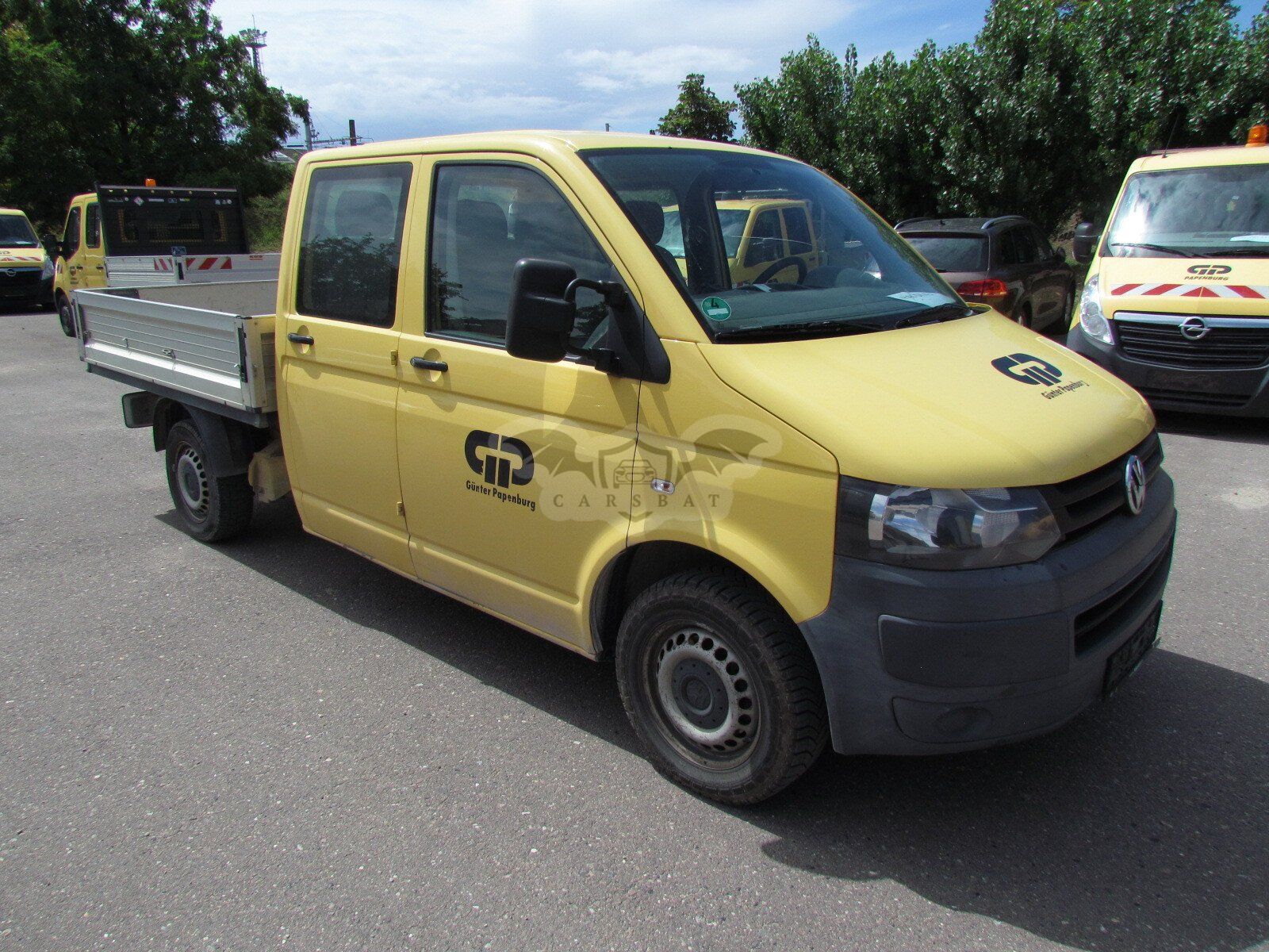 Volkswagen Caravelle 2010