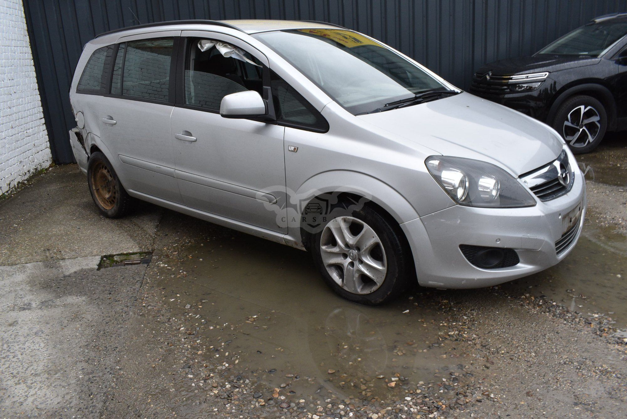 Opel Zafira 1.7 CDTI Enjoy 2012