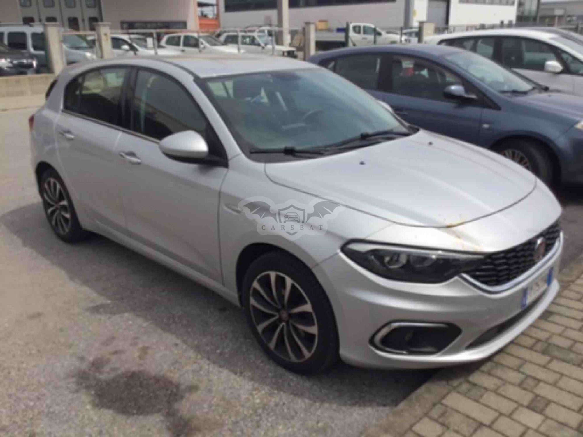 Fiat Tipo 1.6 MultiJet Business 2019