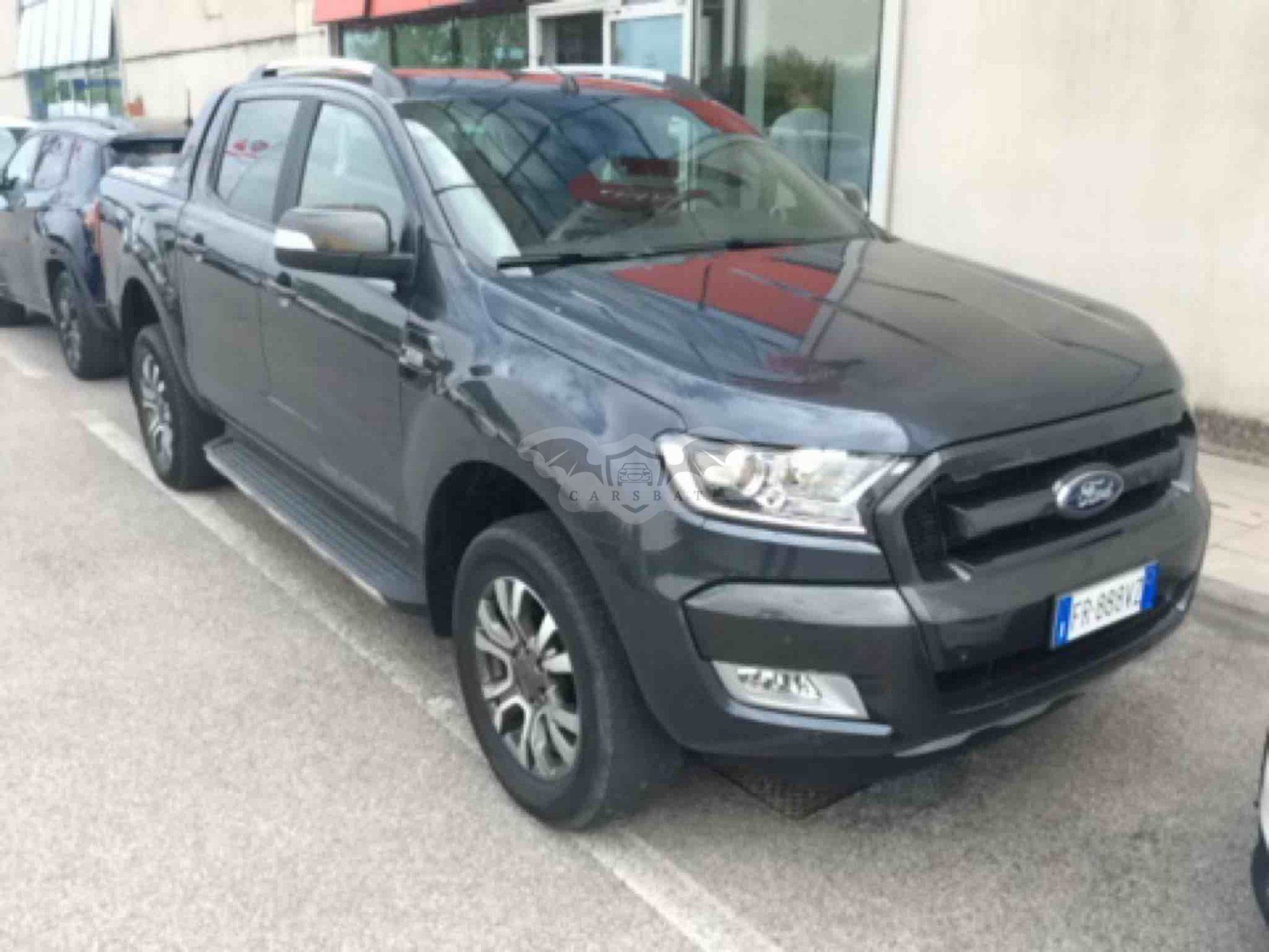 Ford Ranger 3.2 TDCI Wildtrack 2018