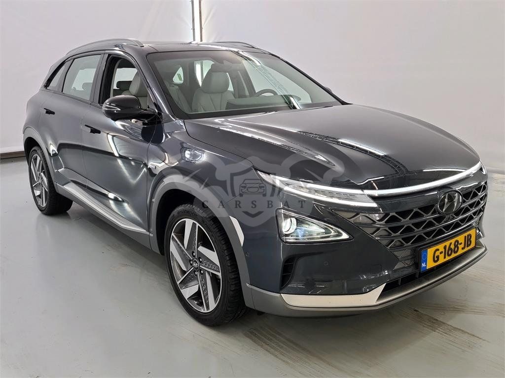 Hyundai Nexo FCEV 2019