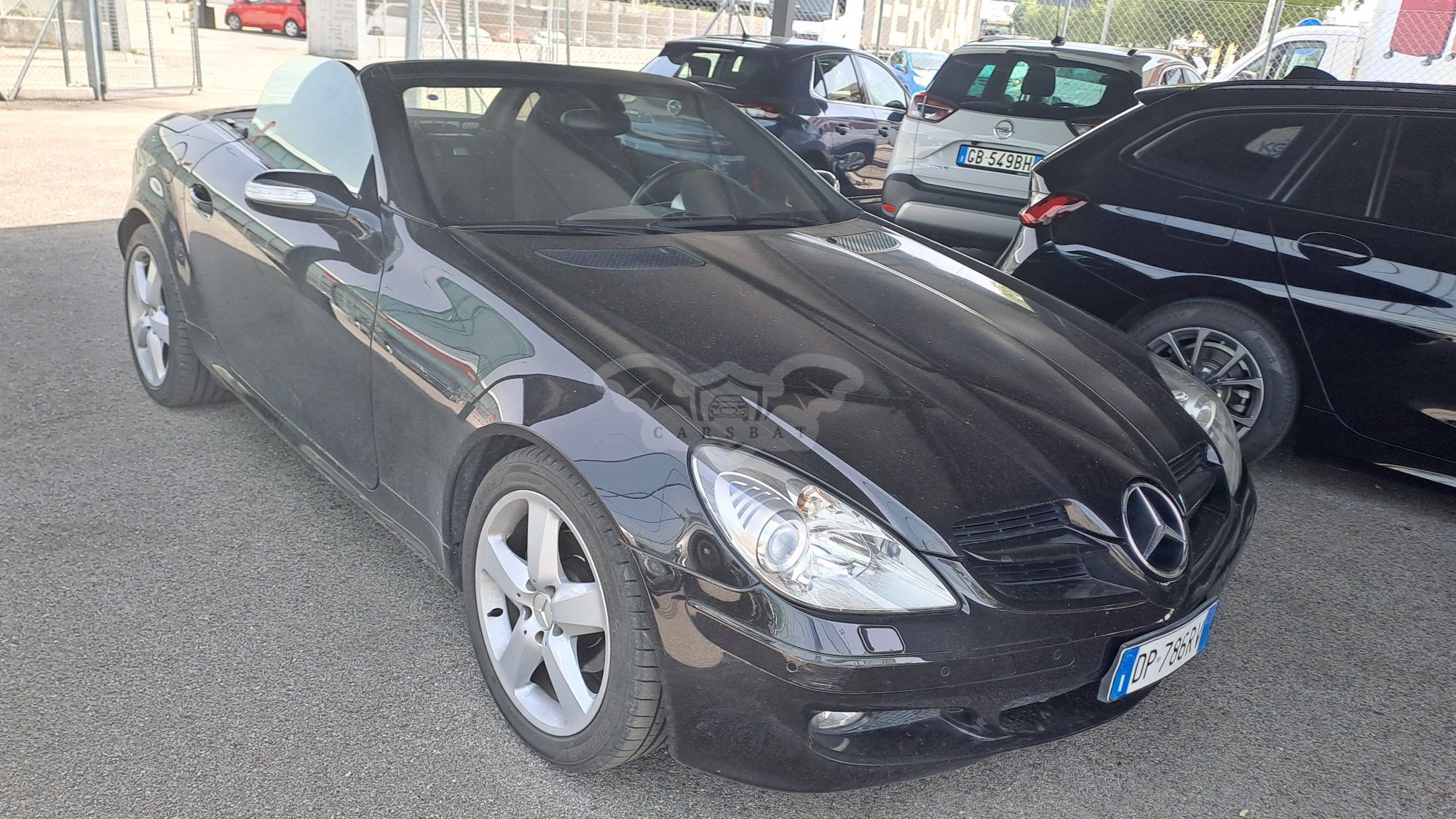 Mercedes-Benz SLK 200 2006