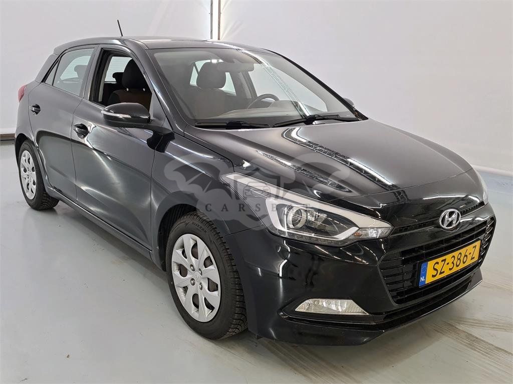 Hyundai i20 1.0 T-GDI Comfort 2018