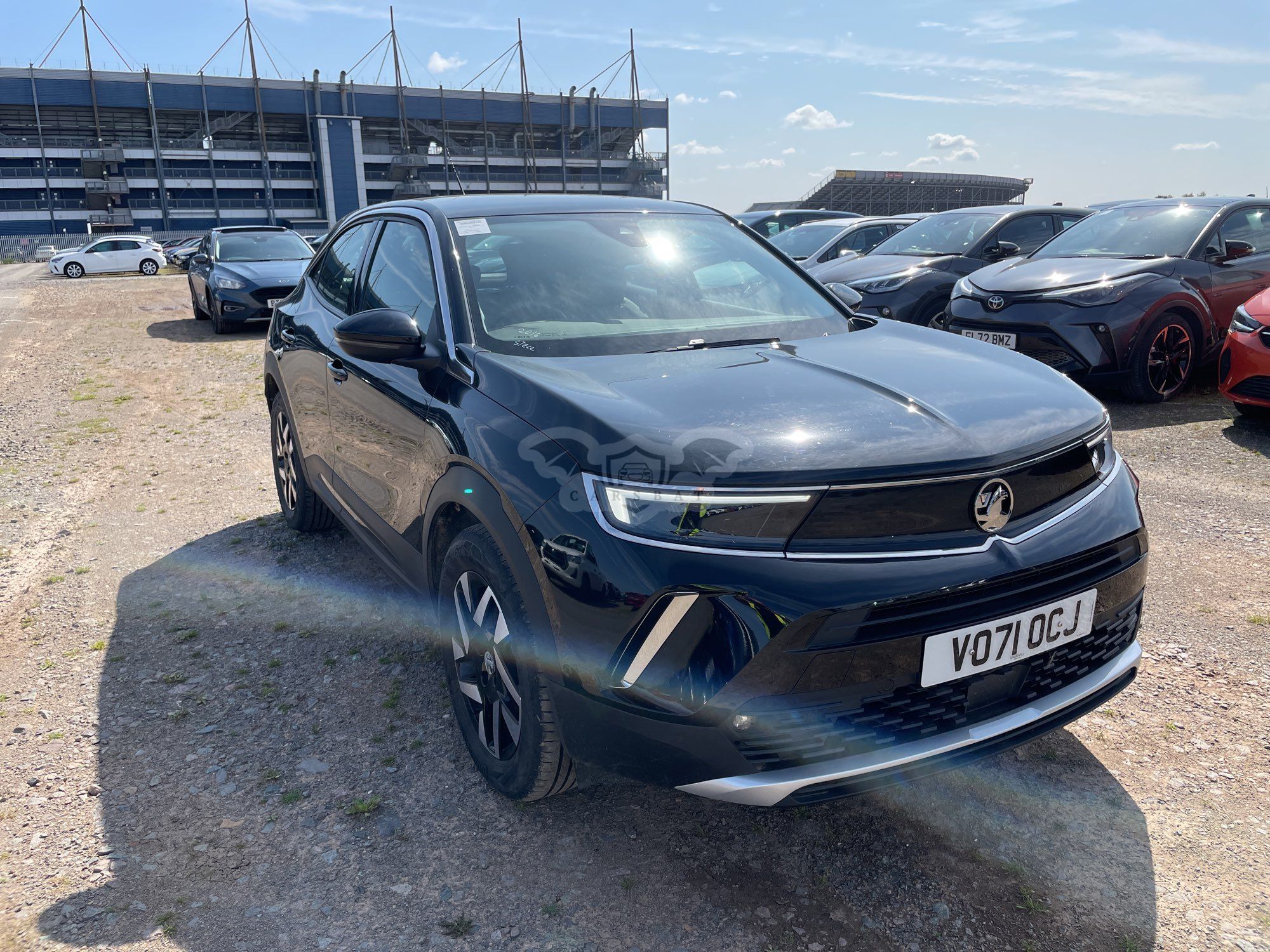 Vauxhall Mokka Elite Premium 2022