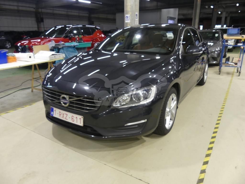 Volvo S60 D3 Momentum 2017