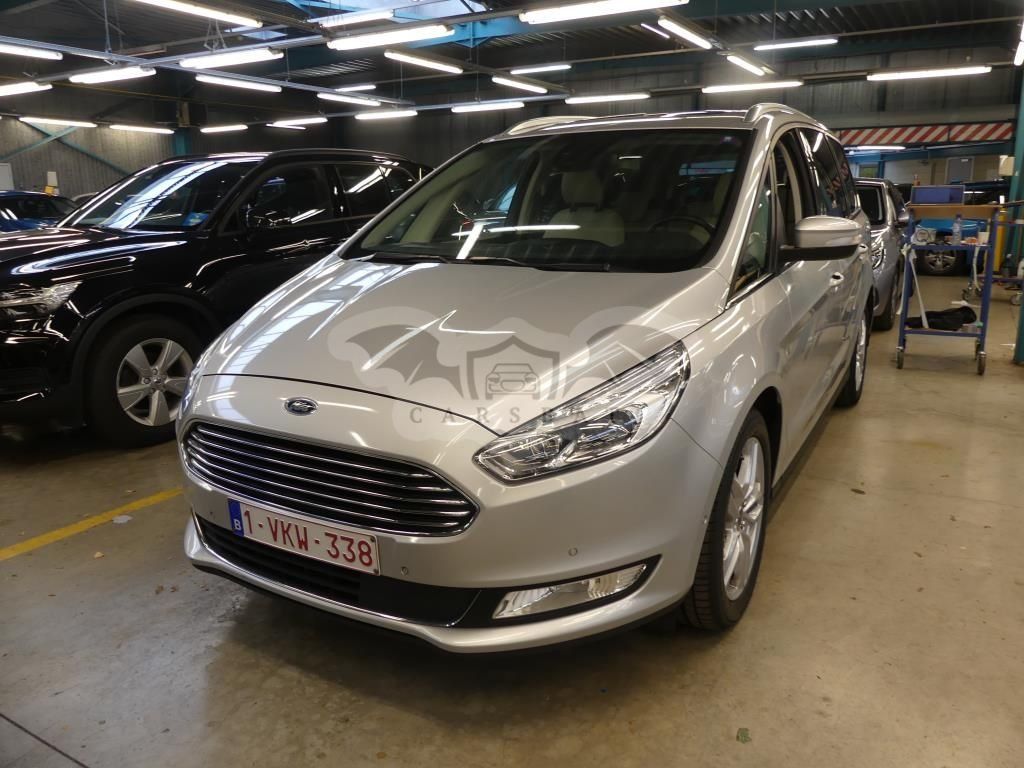 Ford Galaxy 2.0 TDCI Titanium 2018
