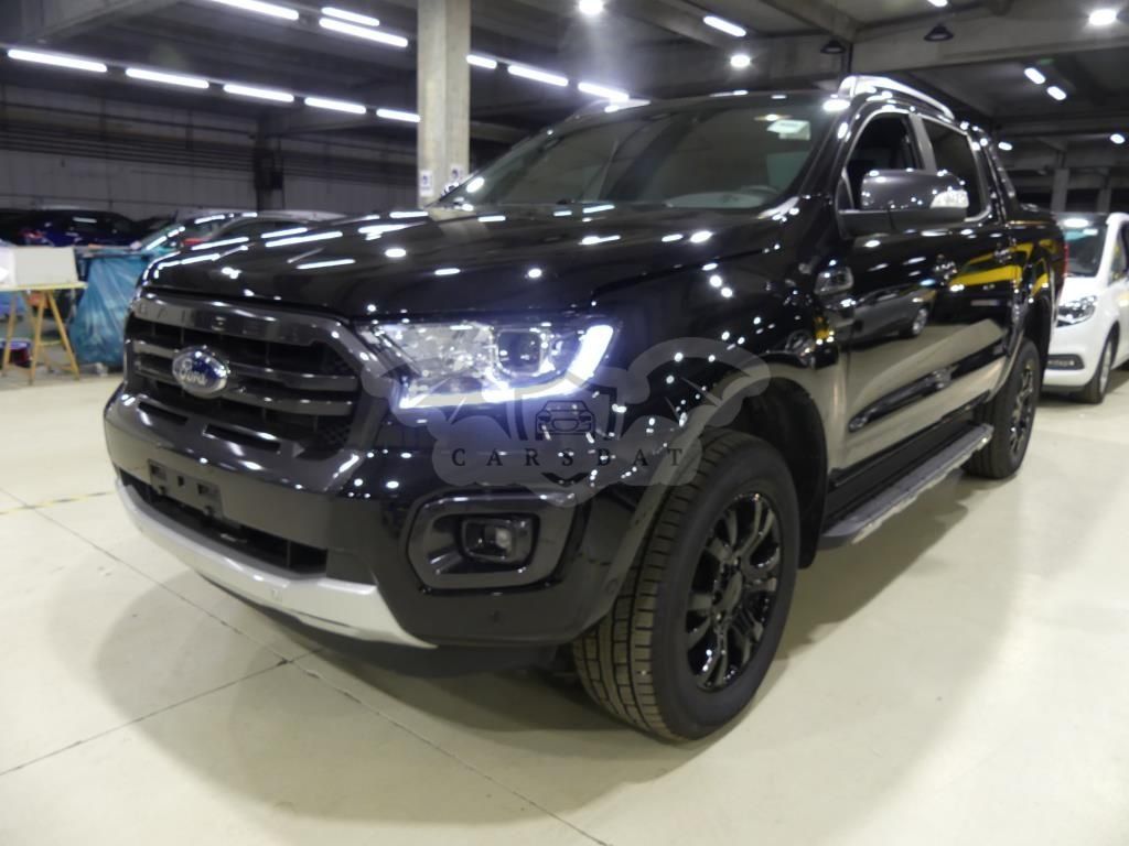Ford Ranger 2.0 Wildtrack 2022