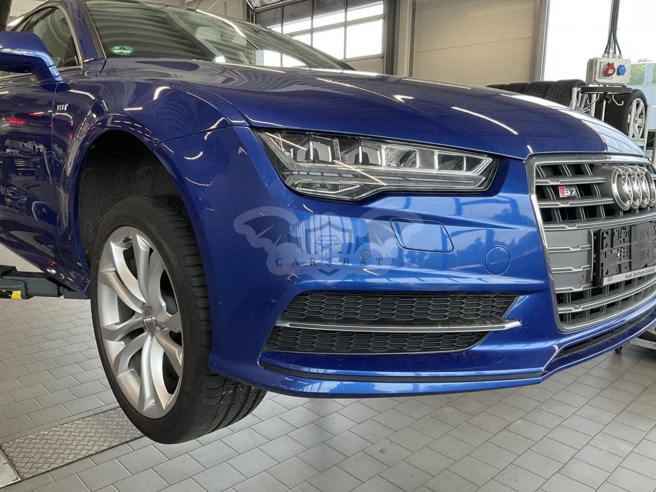 Audi A7 S7 Sportback 2017