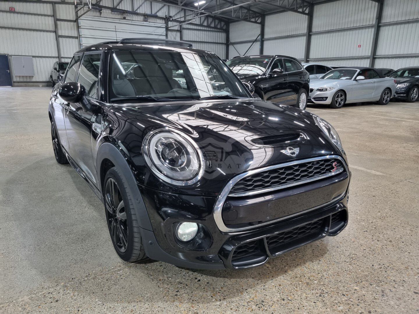 Mini 5 Doors John Cooper Works 2.0i 2018