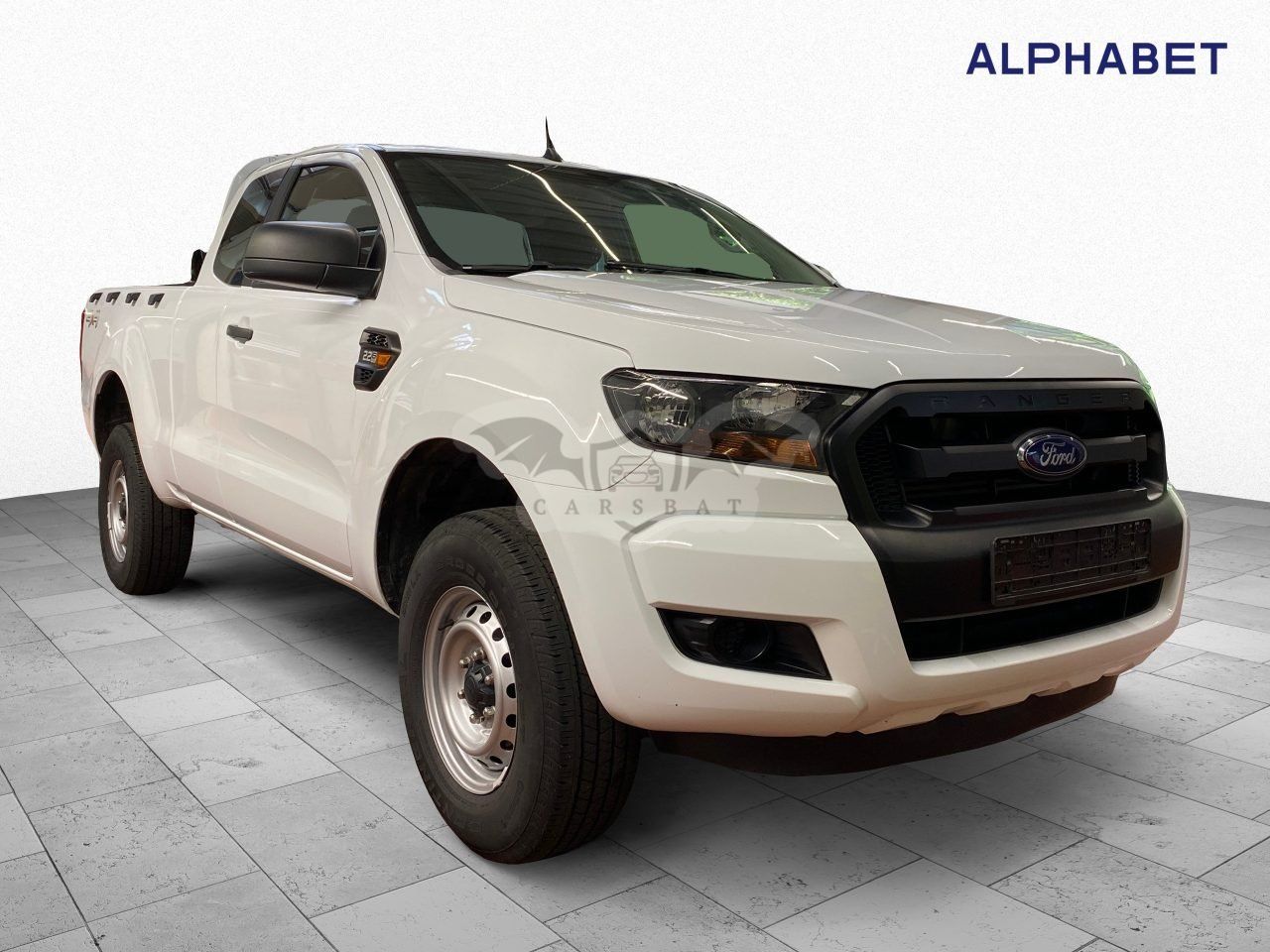 Ford Ranger 2017