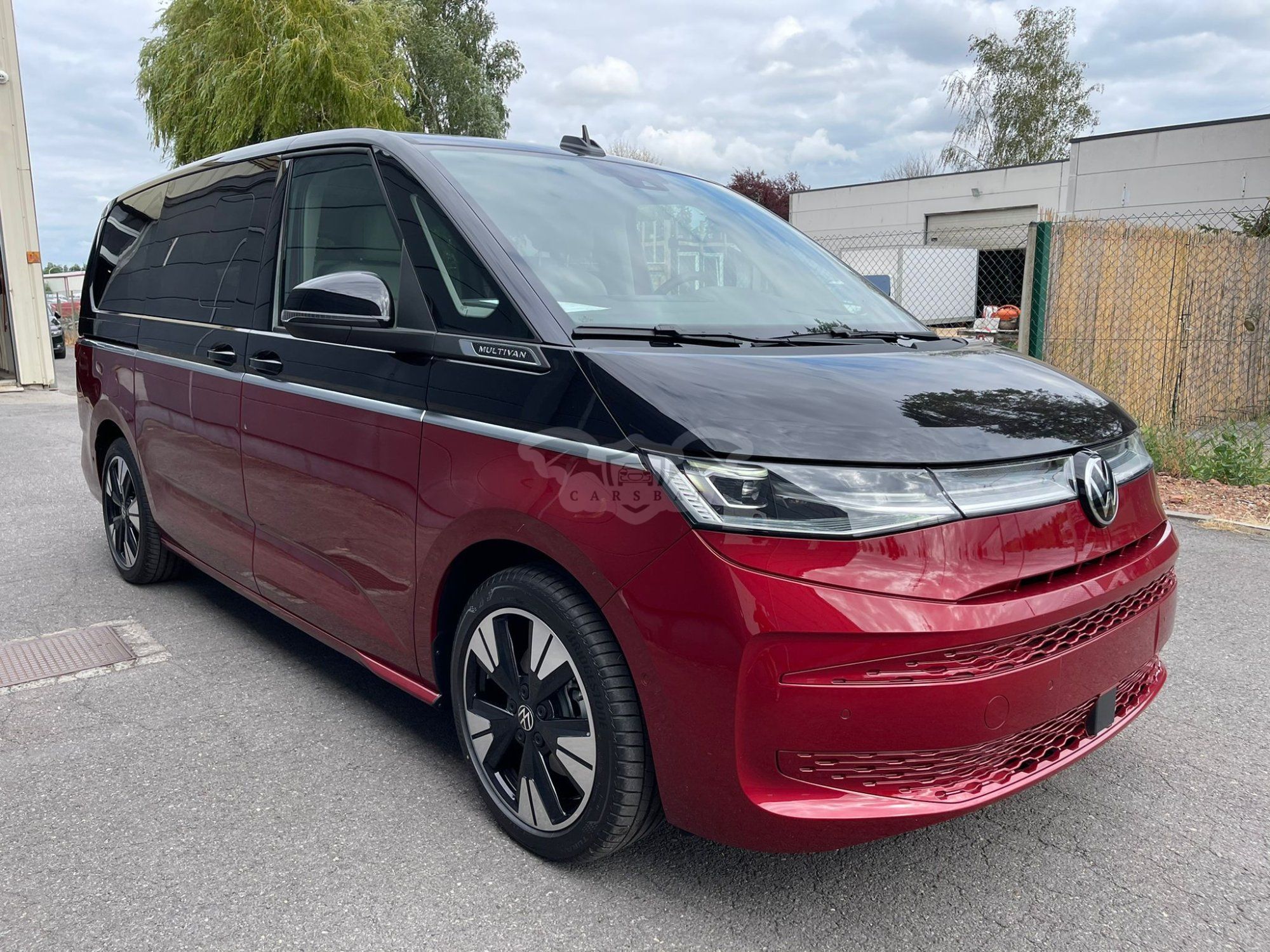 Volkswagen Caravelle Style 2023