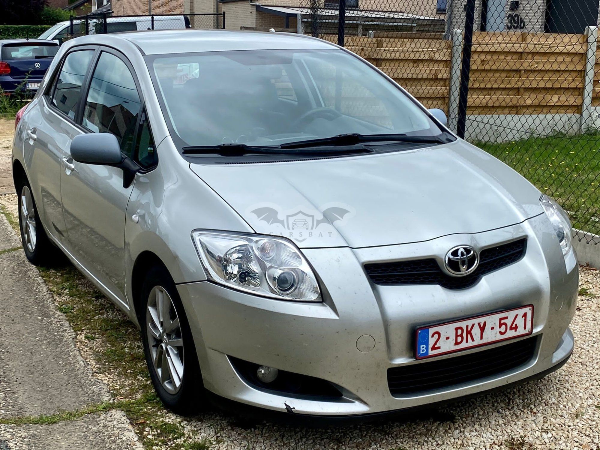 Toyota Auris 1.4 2009