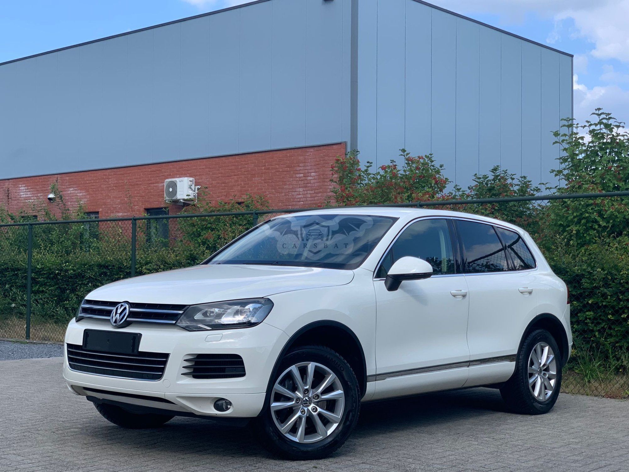 Volkswagen Touareg 3.0 TDI 2011