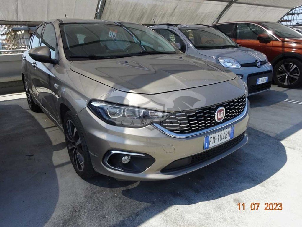 Fiat Tipo 1.3 MultiJet Business 2017